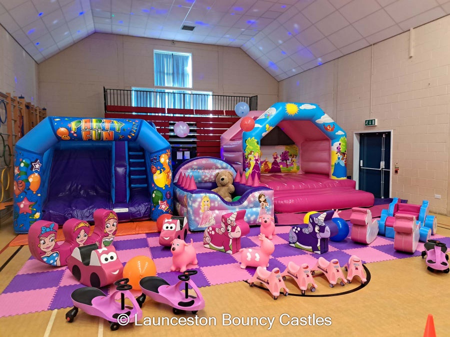 Deluxe Themed Party Packages Hire in exeter holsworthy st austell